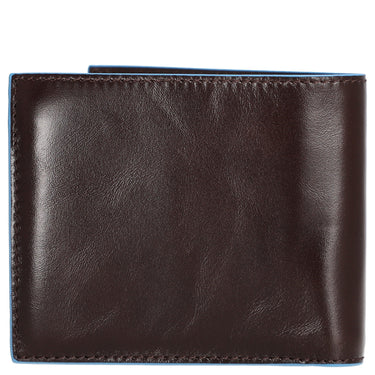 Piquadro Blue Square - Herrengeldbörse RFID 2cc 11 cm (mahogany) - Ansicht 4