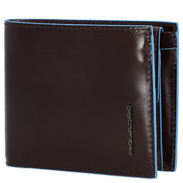 Piquadro Blue Square - Herrengeldbörse RFID 2cc 11 cm (mahogany) - Ansicht 3