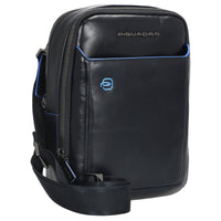 Piquadro Blue Square - Umhängetasche 23 cm (blue) - Ansicht 5