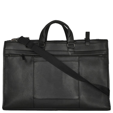 Piquadro Modus 25 - faltbarer Kleidersack 56 cm (black) - Ansicht 4