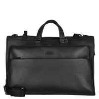 Piquadro Modus 25 - faltbarer Kleidersack 56 cm (black)