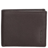 Piquadro Modus - Herrengeldbörse 2cc 11cm RFID (plum)