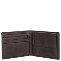 Piquadro Modus - Herrengeldbörse 2cc 11cm RFID (plum) - Ansicht 5