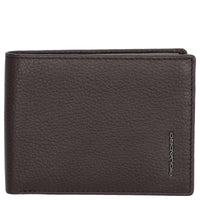 Piquadro Modus - Herrengeldbörse 4cc 12.5 cm RFID (plum)