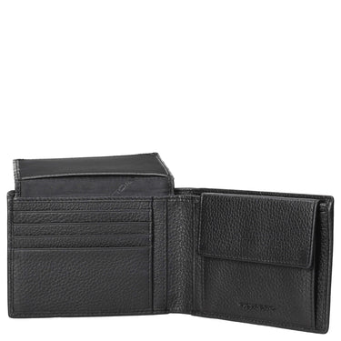 Piquadro Modus - Herrengeldbörse 7cc 12.5 cm RFID (black) - Ansicht 5