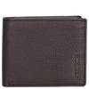 Piquadro Modus - Men's Wallet 8cc 11 cm RFID (plum)