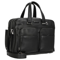 Piquadro Modus - Laptoptasche 15" 30.5 cm (black) - Ansicht 5