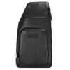 Piquadro Modus Special - Shoulder Bag/Backpack 36 cm RFID (black)