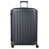 Piquadro PQ-Light - 4-Wheel Trolley 75 cm erw. (blue matt)