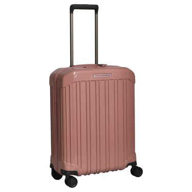 Piquadro PQ-Light - Ultra Slim 4-Rollen-Kabinentrolley 55 cm (pink) - Ansicht 5