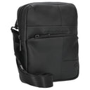 Piquadro Wollem - Umhängetasche 23 cm (black) - Ansicht 5