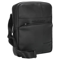 Piquadro Wollem - Umhängetasche 29 cm (black) - Ansicht 5