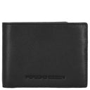 Porsche Design Business 3cc - Geldbörse RFID 11 cm (black)