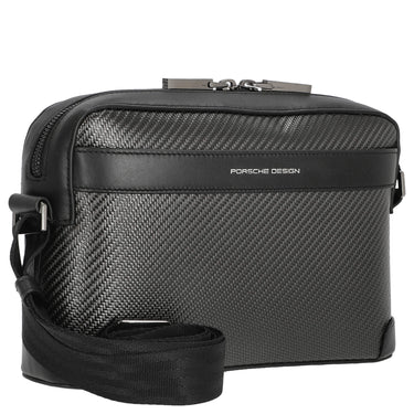 Porsche Design Carbon - Schultertasche SH 26 cm (black) - Ansicht 5