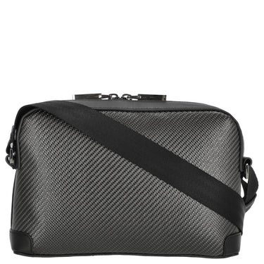 Porsche Design Carbon - Schultertasche SH 26 cm (black) - Ansicht 4