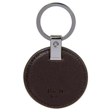 Porsche Design Circle - Schlüsselanhänger 9 cm (dark brown) - Ansicht 2