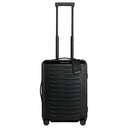 Porsche Design Roadster Aluminium - 4-Rollen-Kabinentrolley S 55 cm (black)