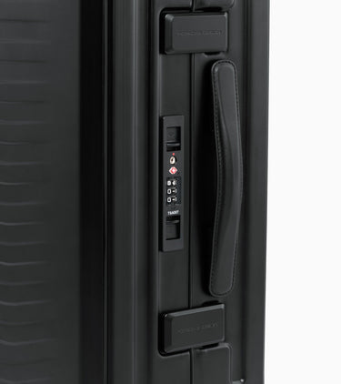 Porsche Design Roadster Aluminium - 4-Rollen-Kabinentrolley S 55 cm (black) - Ansicht 8