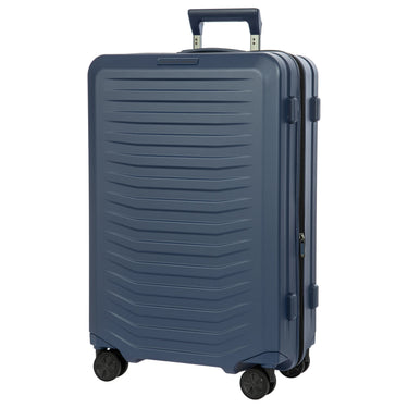 Porsche Design Roadster Hardcase - 4-Rollen-Trolley M 69 cm erw. (dark blue matt) - Ansicht 2
