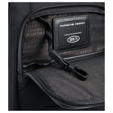 Porsche Design Roadster Pro - Schultertasche S 28 cm (black) - Ansicht 3