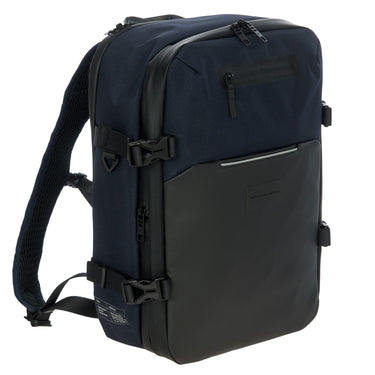 Porsche Design Urban Eco - Reiserucksack 15" 42 cm erw. USB (dark blue) - Ansicht 2