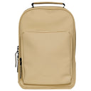Rains Book Daypack - Rucksack 15" 40 cm (sand)