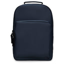 Rains Book Daypack - Rucksack L 16" 40 cm (navy)