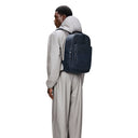 Rains Book Daypack - Rucksack L 16" 40 cm (navy) - Ansicht 3