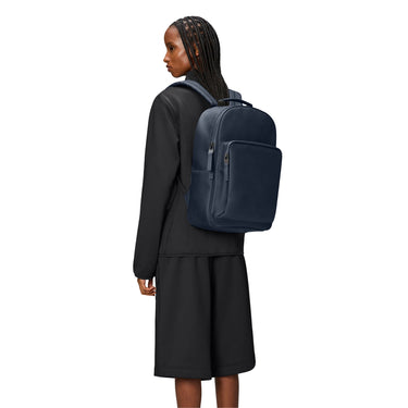 Rains Book Daypack - Rucksack L 16" 40 cm (navy) - Ansicht 5