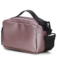Rains Box Bag Micro - Umhängetasche 16 cm (muse) - Ansicht 2
