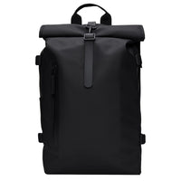 Rains Rolltop - Rucksack L 16" 52 cm (black)