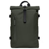 Rains Rolltop - Rucksack L 16" 52 cm (green)