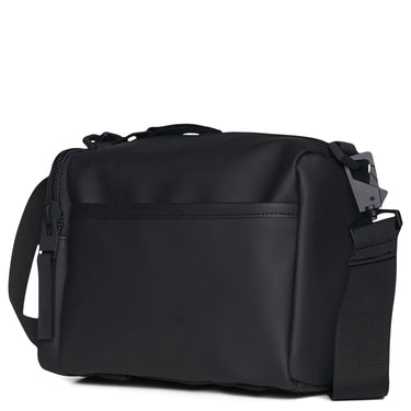 Rains Texel Crossbody - Umhängetasche 24 cm (black) - Ansicht 3