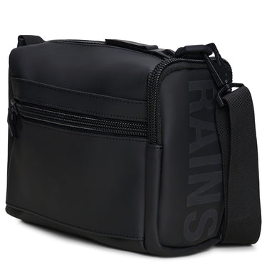 Rains Texel Crossbody - Umhängetasche 24 cm (black) - Ansicht 2