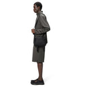 Rains Texel Crossbody - Umhängetasche 24 cm (black) - Ansicht 4