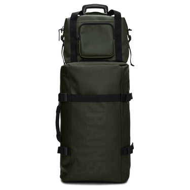 Rains Texel Kit Bag - Reisetasche 34 cm (green) - Markenkoffer