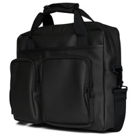 Rains Texel Tech Bag - Aktentasche 15" 38 cm (black) - Ansicht 2