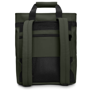 Rains Texel Tote - Rucksack 15" 43 cm (green) - Ansicht 2