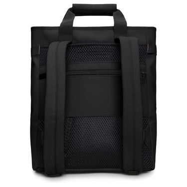 Rains Texel Tote - Rucksack 15" 43 cm (schwarz) - Ansicht 2