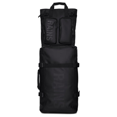 Rains Texel Tote - Rucksack 15" 43 cm (schwarz) - Ansicht 5
