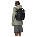 Rains Texel Tote - Rucksack 15" 43 cm (schwarz) - Ansicht 9