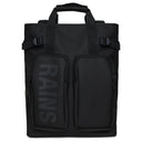 Rains Texel Tote - Rucksack 15" 43 cm (schwarz)