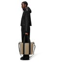 Rains Tote Bag Mini - Shopper 36 cm (beige) - Ansicht 4