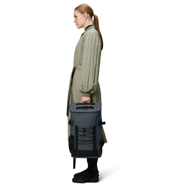 Rains Trail Mountaineer Bag - Rucksack 16" 47 cm (lagoon) - Markenkoffer