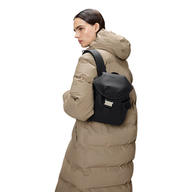 Rains Valera Bucket - Rucksack 28 cm (black) - Ansicht 6