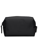 Rains Wash Bag - Kulturbeutel S 21 cm (black)