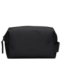 Rains Wash Bag - Kulturbeutel S 21 cm (black)
