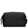 Rains Wash Bag - Kulturbeutel S 21 cm (black)