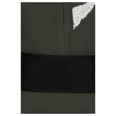Rains Wash Bag - Kulturbeutel S 21 cm (green) - Ansicht 4