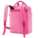 reisenthel all day iso - Rucksack M 39 cm (twist pink) - Ansicht 2